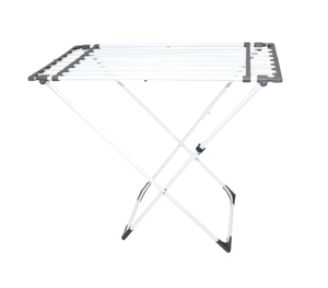 Séchoir à linge pliable sur pied pour usage domestique – Fournisseur d'usine - Product Image 2