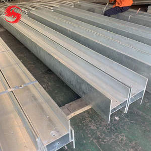 Sections en acier profilées <span class=keywords><strong>IPE</strong></span>/<span class=keywords><strong>IPN</strong></span>/UPN galvanisées à chaud - Product Image 6