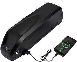 定制18650 21700电池组24V 36V 48V 52V 60V 72V 10Ah 20Ah 30Ah 40Ah电动自行车用锂离子电池 - Product Image 1