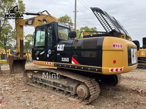 Excavadora original usada Caterpillar 326D2L Excavadora Cat 326D2L de segunda mano Venta barata - Product Image 3