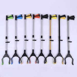 頑丈なアルミ合金製ゴミ拾い棒、ロングリーチグラバーツール - Product Image 3