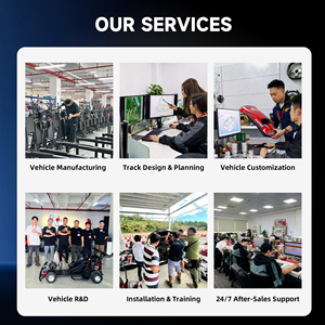 Karting électrique pour enfants à batterie 24V, 25 km/h, avec moteur au lithium intégré – Le best-seller - Product Image 6