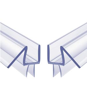 Tira de Sellado Inferior <span class=keywords><strong>para</strong></span> Puerta de <span class=keywords><strong>Ducha</strong></span> de <span class=keywords><strong>Vinilo</strong></span> sin Marco <span class=keywords><strong>para</strong></span> Puerta de <span class=keywords><strong>Ducha</strong></span> de Vidrio - Product Image 3