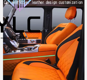 Аксессуары для салона автомобиля автомобильные сиденья Универсальные роскошные чехлы для сидений Toyota Probox - Product Image 6