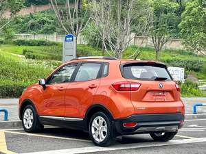 Changan CS15 2016 2017 2019 2021 Usado 5 Asientos 107 CV <span class=keywords><strong>SUV</strong></span> <span class=keywords><strong>Pequeño</strong></span> Volante a la Izquierda Gasolina <span class=keywords><strong>Mejor</strong></span> <span class=keywords><strong>SUV</strong></span> en Venta - Product Image 6