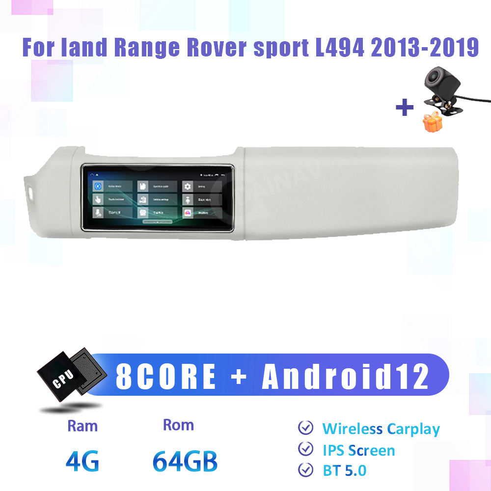 64 Go, conduite à gauche