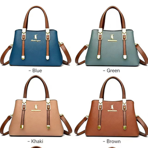 Sacs à main de créateurs, marque de mode, sacs à bandoulière pour femmes, nouveau style, design tendance, sacs à main en cuir pour femmes - Product Image 1