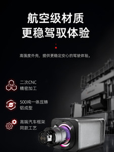 Simagic Evo Sport+NEO <strong>X</strong> 330R+P500 Speed Magic Alpha Evo New Product Ultra Low Inertia Servo Motor Base Racing Simulator Game Ste - Product Image 5