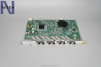ZXA10 C320 Mini 2U OLT, papan Lapisan SFP Gpon 8/16/32 port untuk FTTH PRAM GTGO C + C