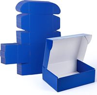 Emballage de boîtes personnalisées en gros pour la livraison, boîte en carton ondulé avec logo imprimé, boîte en carton ondulé extra-résistante personnalisée, boîte d'avion