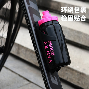Portabidones LiLioo con diseño aerodinámico y duradero para bicicleta - Product Image 4