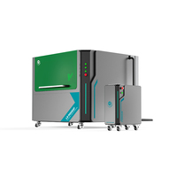 Machine de découpe, nettoyage et soudage laser CNC 6-en-1 LX9060QF pour tôles et tuyaux métalliques