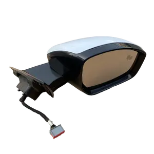 High Quality Auto Rearview Mirror Security Heating Blind Spot Side Mirror For Jaguar F-PACE