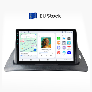 Junsun <b>Wireless</b> Carplay Car Radio for Renault Kangoo 2008-2018 Car GPS Navigation Multimedia Player For Renault Kangoo 2008-2018 - Product Image 1