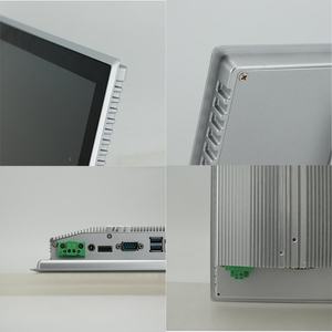 Open Frame 10.1 12.1 15 15.6 17 19 21.5 Inch Embedded Touchscreen <b>Monitor</b> Capacitive Touch Industrial Pc <b>for</b> Factory - Product Image 3