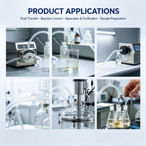 <span class=keywords><strong>Tubo</strong></span> in Silicone Trasparente da 10mm, Non Tossico, a Parete Sottile, per Erogatori d'<span class=keywords><strong>Acqua</strong></span> e Macchine da Caffè - Product Image 4