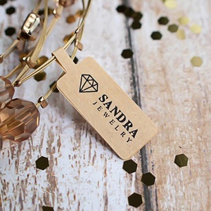 <span class=keywords><strong>2025</strong></span> Tùy Chỉnh Thiết Kế Logo Chất Lượng Cao Thời Trang Bông Tai Đồ Trang Sức Tư Nhân Nhãn Tuyệt Vời Bám Dính Nhẫn Dán Giá Cả Cạnh Tranh - Product Image 3