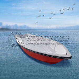 <span class=keywords><strong>Asalto</strong></span> de pesca de alta calidad de 6,1 M/20 pies a la venta Barco de rescate Barco de pesca 610 Barcos de trabajo de bote - Product Image 6