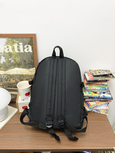 Nueva <span class=keywords><strong>Mochila</strong></span> <span class=keywords><strong>Escolar</strong></span> Rosa con Múltiples Bolsillos y Diseño de Dibujos Animados para Niñas de Primaria - Product Image 3