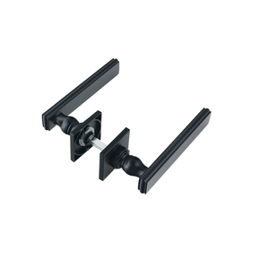 Manija de puerta principal Reversible Exterior moderna, manija de puerta minimalista resistente para apartamento - Product Image 3