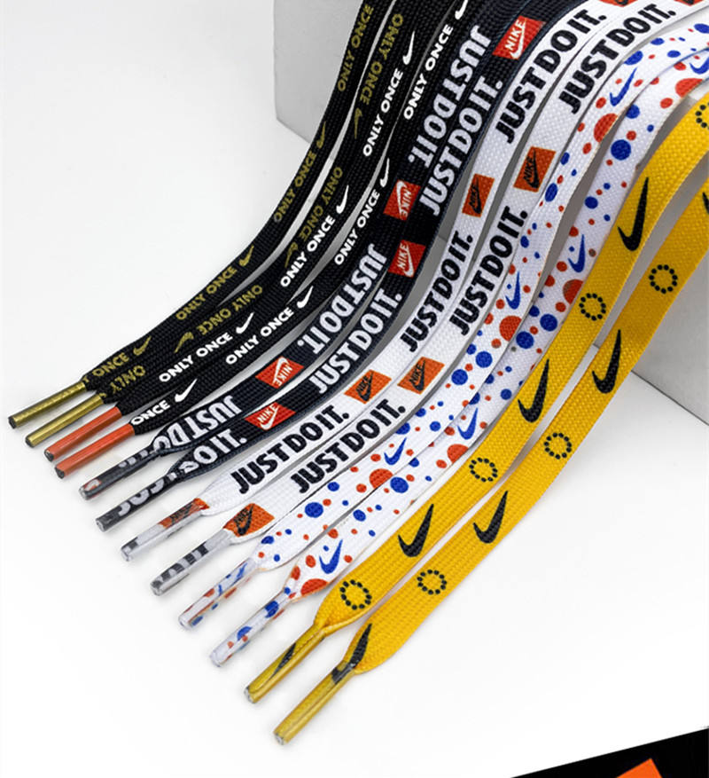nike just do it shoelaces