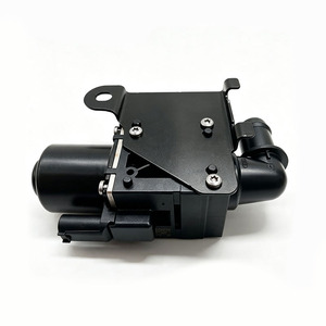 Válvula de cambio de refrigerante eléctrica, válvula de control del sistema de refrigeración, compatible con BMW F01 F02 F10 F11 F25 F26 X3 X4 X5 11538572508 - Product Image 4
