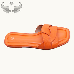 Sandales et pantoufles pour femmes de haute qualité, élégantes, décontractées, à semelle souple, respirantes, légères, pour l'extérieur, pour l'été - Product Image 4