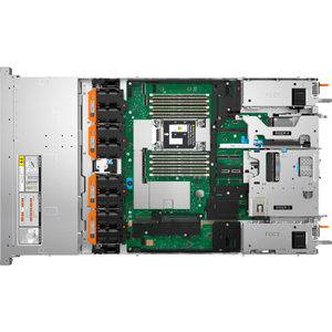 Servidor en Rack PowerEdge R470 8SFF 1U con un Solo Socket, CPU Intel Xeon 6766E, 64GB de RAM, en Stock - Product Image 4