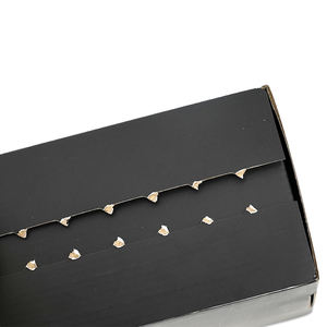 Boîtes d'emballage carton ondulé impression Logo de taille personnalisée pour boîte d'expédition - Product Image 6