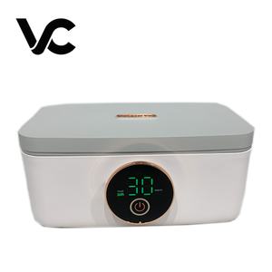 Wholesale Custom Portable 1000ml Rechargeable Electric Lunch <b>Box</b> Multi-Functional with Stainless Steel Housing <b>for</b> <b>Camping</b> - Product Image 2
