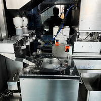 Machine d'inspection automatique des coques en plastique par vision industrielle avec détection de défauts par miroir optique multi-angles