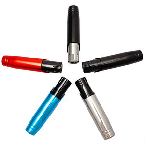 Máquina de Tatuaje Rotativa Inalámbrica de Aleación de Aluminio de Nuevo Diseño con Batería Integrada para Arte Corporal, Uso Profesional en Estudio - Product Image 6