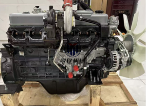 Conjunto de Motor Remanufacturado D06S2 6D34 para Excavadora Kobelco SK200-5 SK230-6 SK350-6, Piezas de Maquinaria de Construcción - Product Image 5