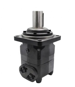 Motor Hidráulico Orbital de Baja Velocidad y Alto Torque BM2-200 BM2-250 BM2-315, Motor Orbital BM2-200 - Product Image 1