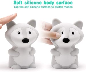 Đèn Cảm Ứng 7 Màu Đèn Ngủ <span class=keywords><strong>Led</strong></span> Ngủ Phòng Ngủ Để Bàn Cho Trẻ Em Đồ Trang Trí Phòng Bé Trai Cho Gia Đình - Product Image 5