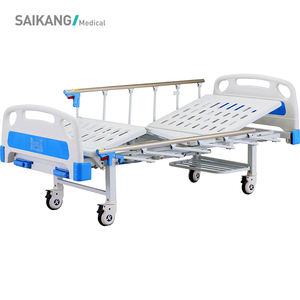 SK031 Больничная мебель, недорогая прочная Больничная кровать с пятью функциями - Product Image 3