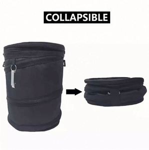 Nevera Portátil Plegable para Carrito de Golf, Bolsa Refrigerante para Playa, Camping, Fiestas, Vacaciones y Viajes - Product Image 5