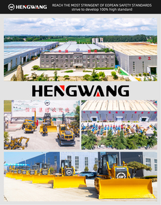 Topadora Hidráulica sobre Orugas Hengwang HW16 con Componentes Centrales del Motor, Capacidad de Apisonamiento de 10 m, en Venta - Product Image 6