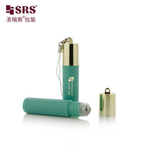 Flacon à bille en PP de 5 ml avec bouchon à anneau de levage pour cosmétiques, soins de la peau, parfum - Product Image 2