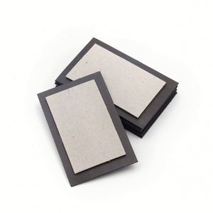 Diy Printing Design 80*53Mm 90*65Mm 50*50M 63.5*63.5Mm Component Raw <b>Fridge</b> Magnet Material - Product Image 5