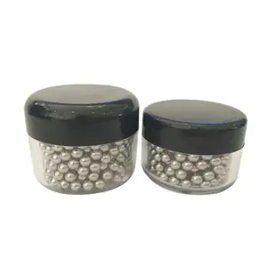 New product grinding media balls 316l stainless steel ball 6mm steel balls