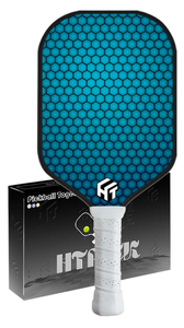 HTPICK T300 холодного отжима УФ-печатная ракетка 14 мм сотовая прочная и легкая - Product Image 2