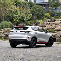Changan X5 PLUS Turbo Essence SUV 1.5T Automatique Compact SUV Véhicule de tourisme exporté de Chine