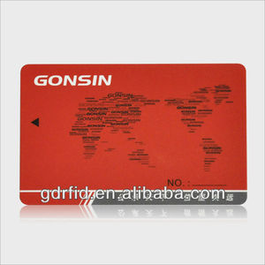 Thẻ Trắng PVC Trắng <span class=keywords><strong>Legic</strong></span> <span class=keywords><strong>Prime</strong></span> MIM 1024 Mim1024 Rfid - Product Image 5