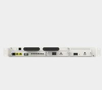 Passerelle VoIP modulaire Flyingvoice AGW32 pour usage bureautique, qualité opérateur, FXS, double alimentation, batterie de secours, remplacement de PBX
