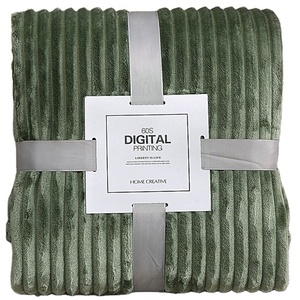 Bộ Đồ Giường Lông Cừu Chăn Nữ Hoàng Kích Thước Chăn Chăn Sợi Nhỏ Mềm Mại - Product Image 2