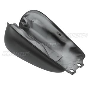 Tanque de Gasolina para Motocicleta de 9L 2.4Gal, Tanque de Combustible Estilo Cafe Racer con Tapa de Tanque de Aceite para Suzuki GN125 GN250 - Product Image 3