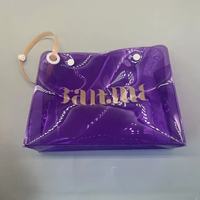Nouveaux produits Pvc sacs à cosmétiques étanche coloré toilette voyage pochette Kit clair maquillage sac cosmétique pour voyage