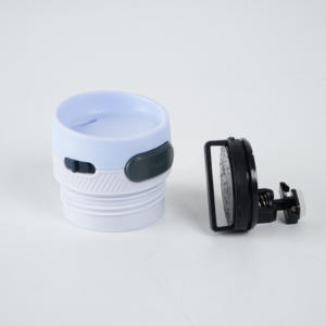 Nouvelle conception, gobelet de voyage en acier inoxydable de 16 oz <span class=keywords><strong>avec</strong></span> <span class=keywords><strong>action</strong></span> à gâchette, gobelets à café réutilisables <span class=keywords><strong>avec</strong></span> <span class=keywords><strong>couvercle</strong></span>, anti-fuite, isolé, gobelet à café - Product Image 3