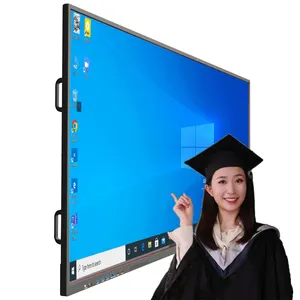 2022 Science Education Equipment Teaching All-in-one Smart Whiteboard Electronic Teaching Board Children's Blackboard